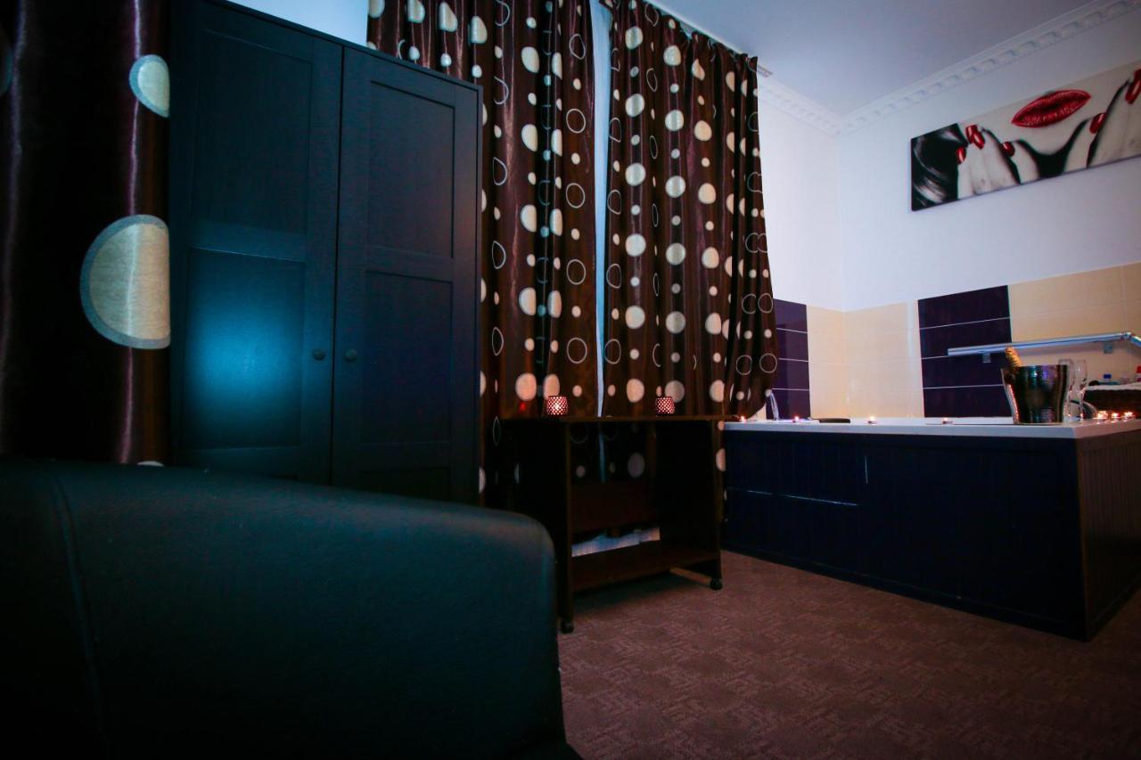 Karma Luxury Room Bucharest Exterior photo