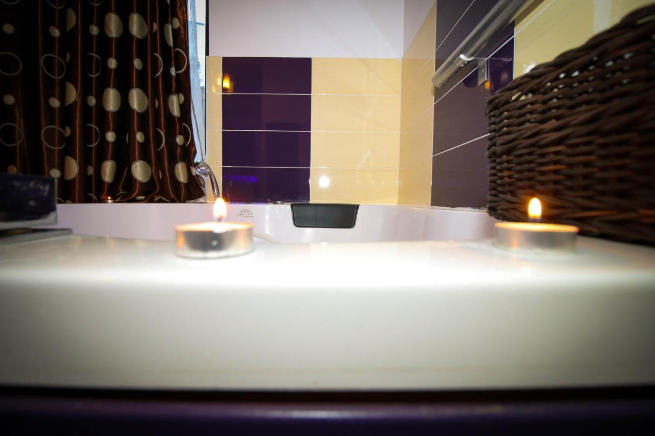 Karma Luxury Room Bucharest Exterior photo