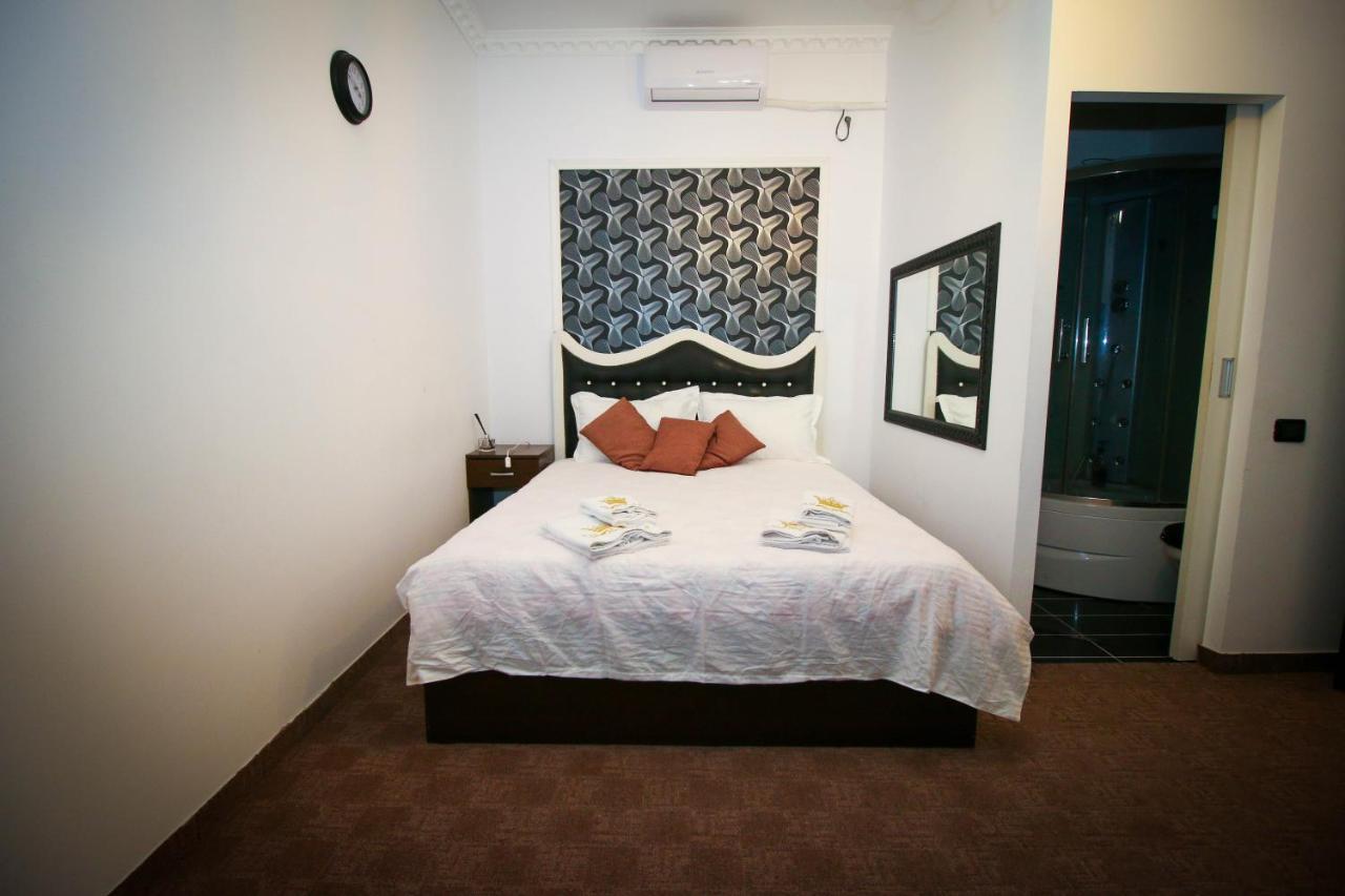 Karma Luxury Room Bucharest Exterior photo